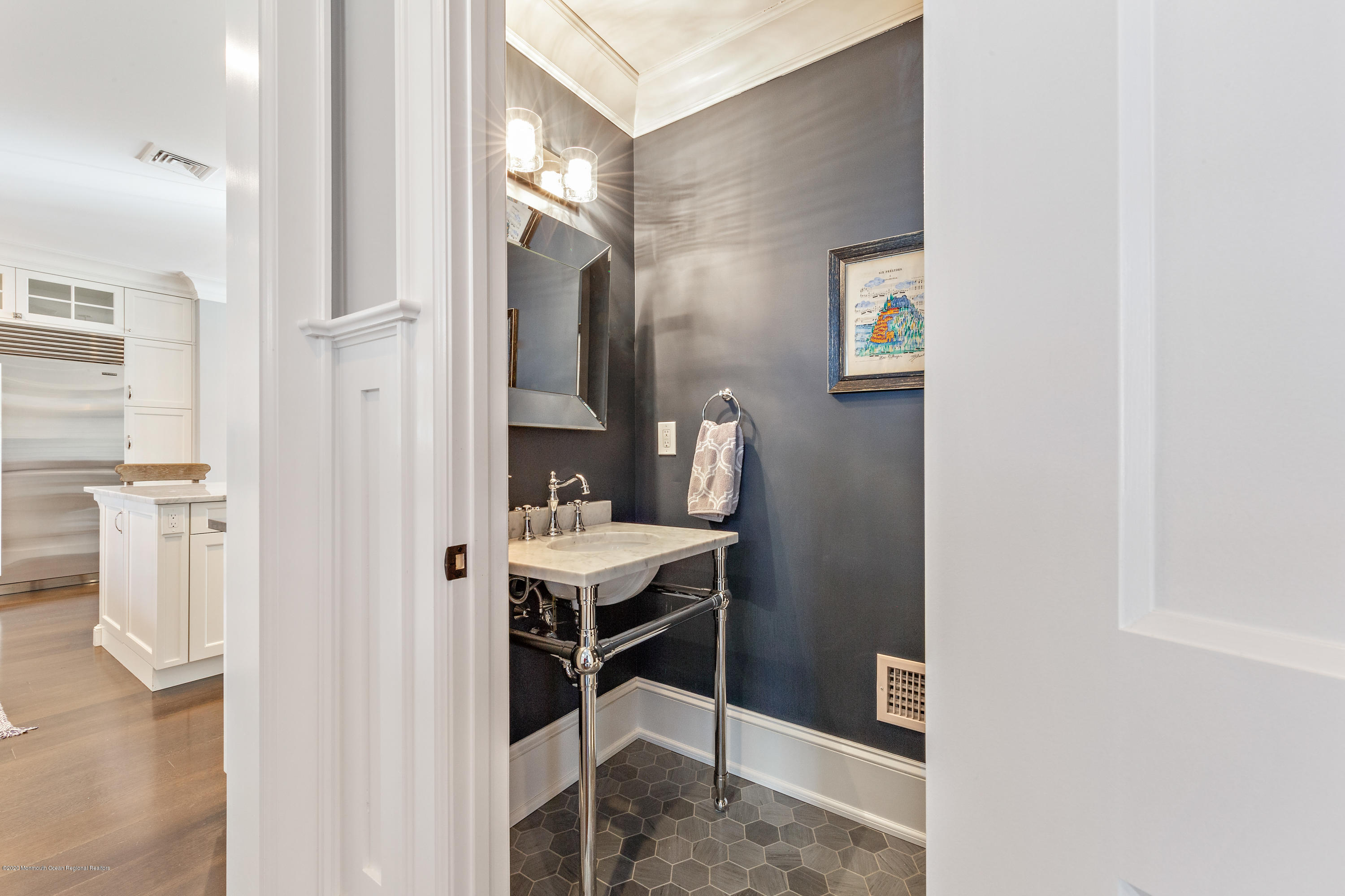 3 Somerset Drive Rumson, NJ 07760 - Photo 8 of 53 First floor 1/2 bath