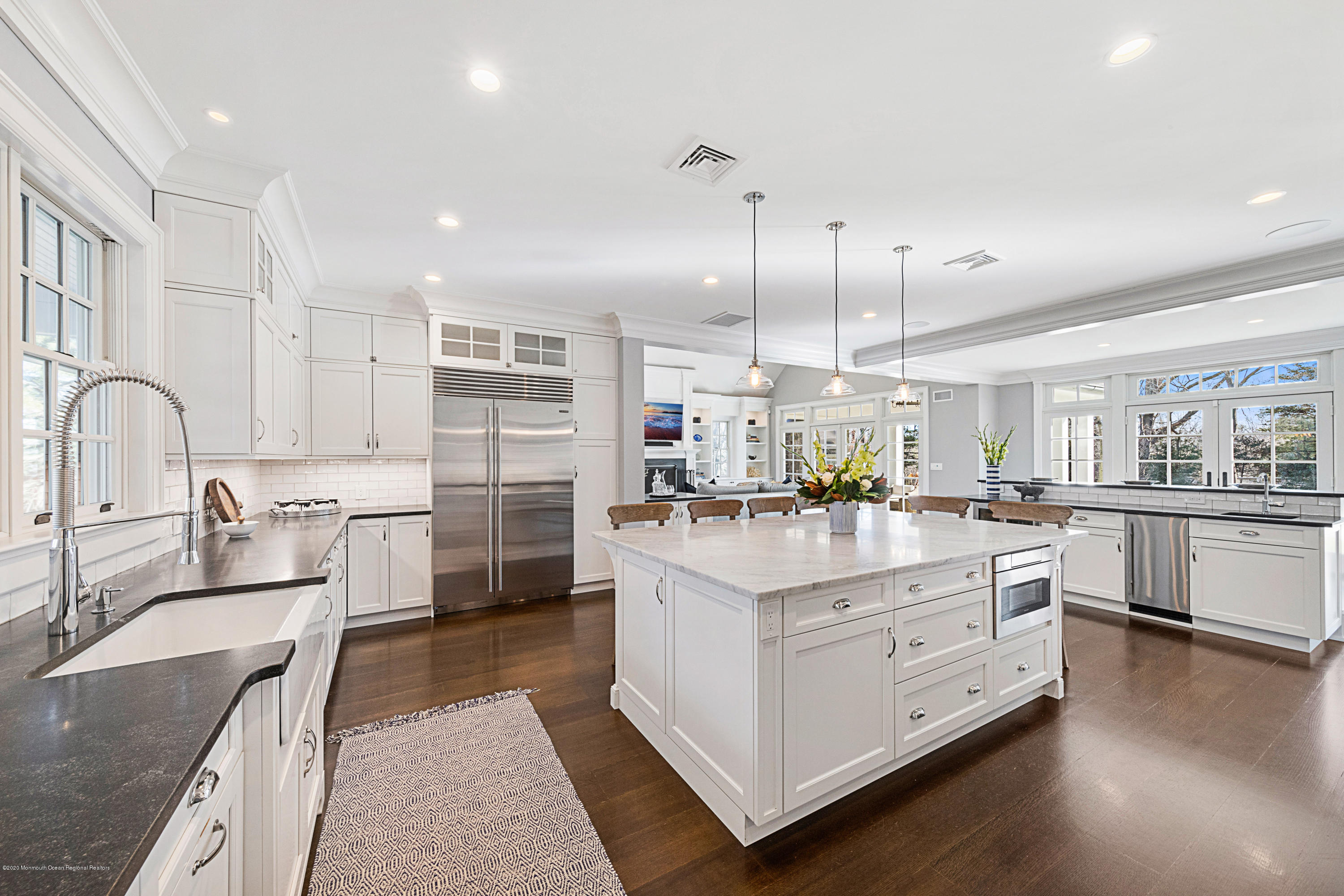 3 Somerset Drive Rumson, NJ 07760 - Photo 9 of 53 Kitchen