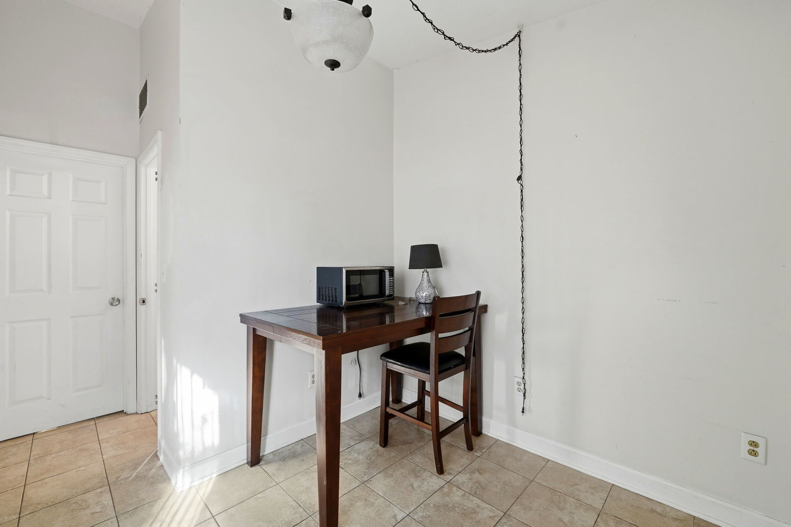1317 North Cedar Lake Road Lake Villa, IL 60046 - Photo 18 of 25 a view of a workspace with furniture