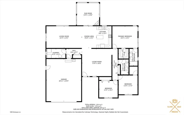 $349,900 | 106 County Road 320 North, Loda, IL 60948