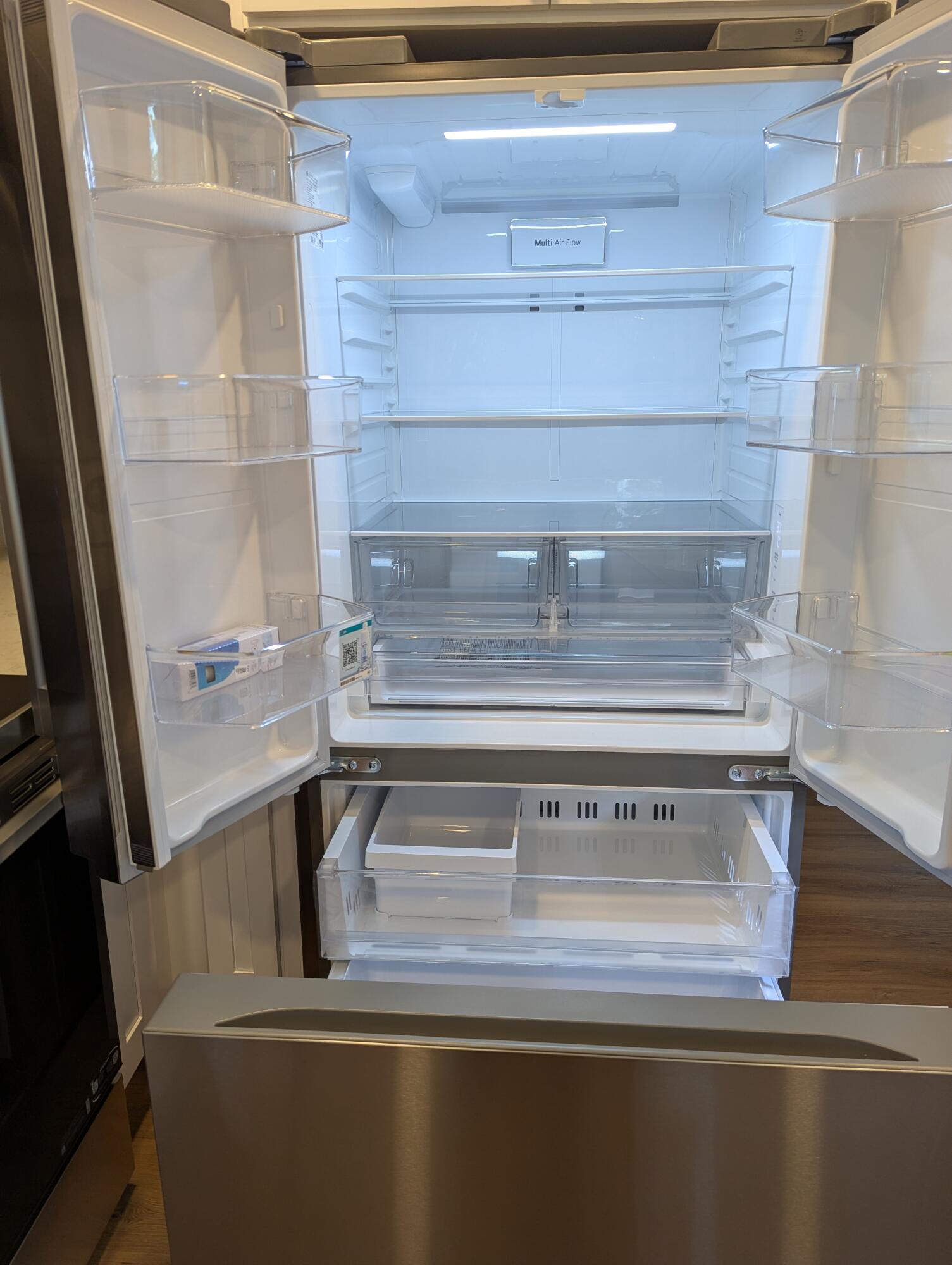 103 Perdido Circle Niceville, FL 32578 - Photo 24 of 71 FRIDGE FREEZER INTERIOR