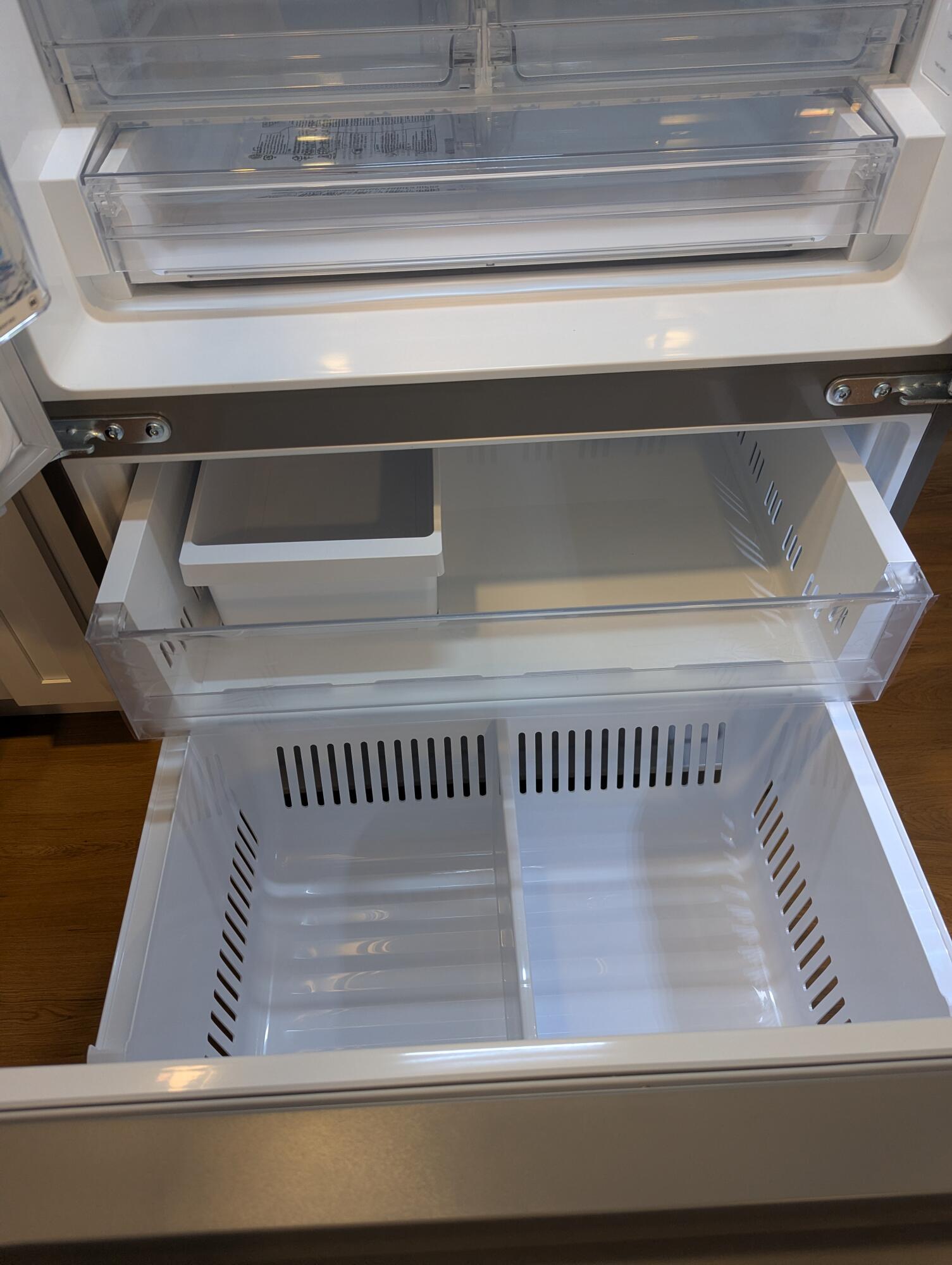 103 Perdido Circle Niceville, FL 32578 - Photo 26 of 71 FREEZER INTERIOR