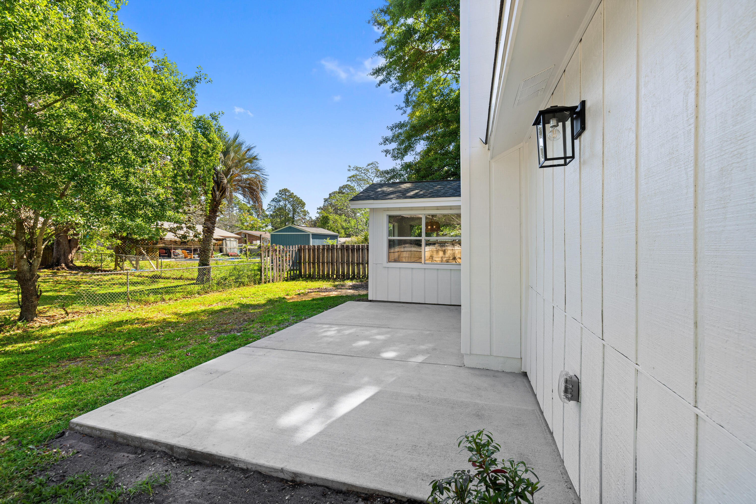 103 Perdido Circle Niceville, FL 32578 - Photo 47 of 71 a view of outdoor space and yard