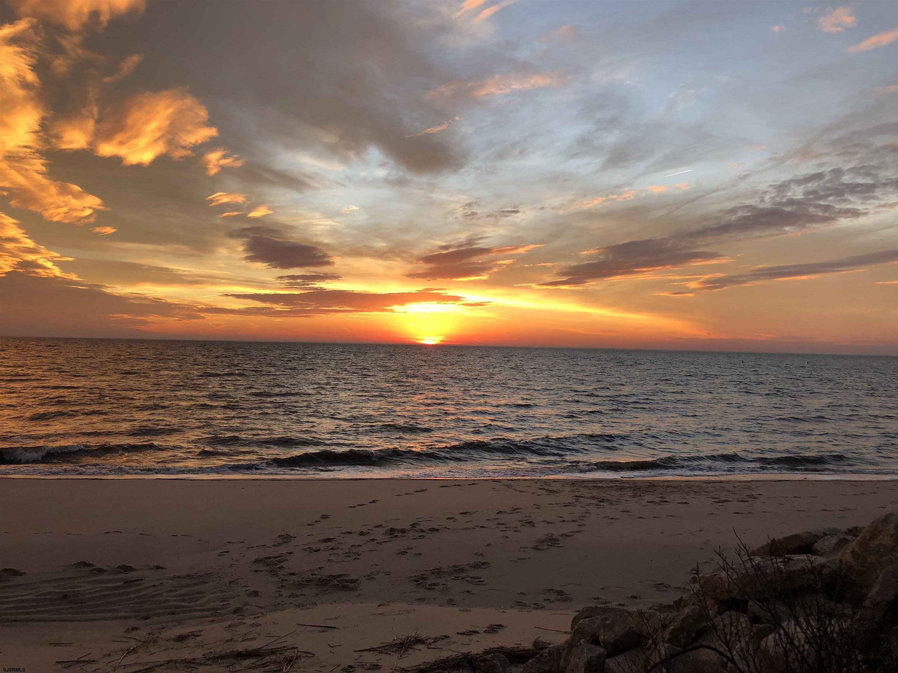 77 Delaware Avenue Fortescue, NJ 08321 - Photo 9 of 47 a view of an ocean beach