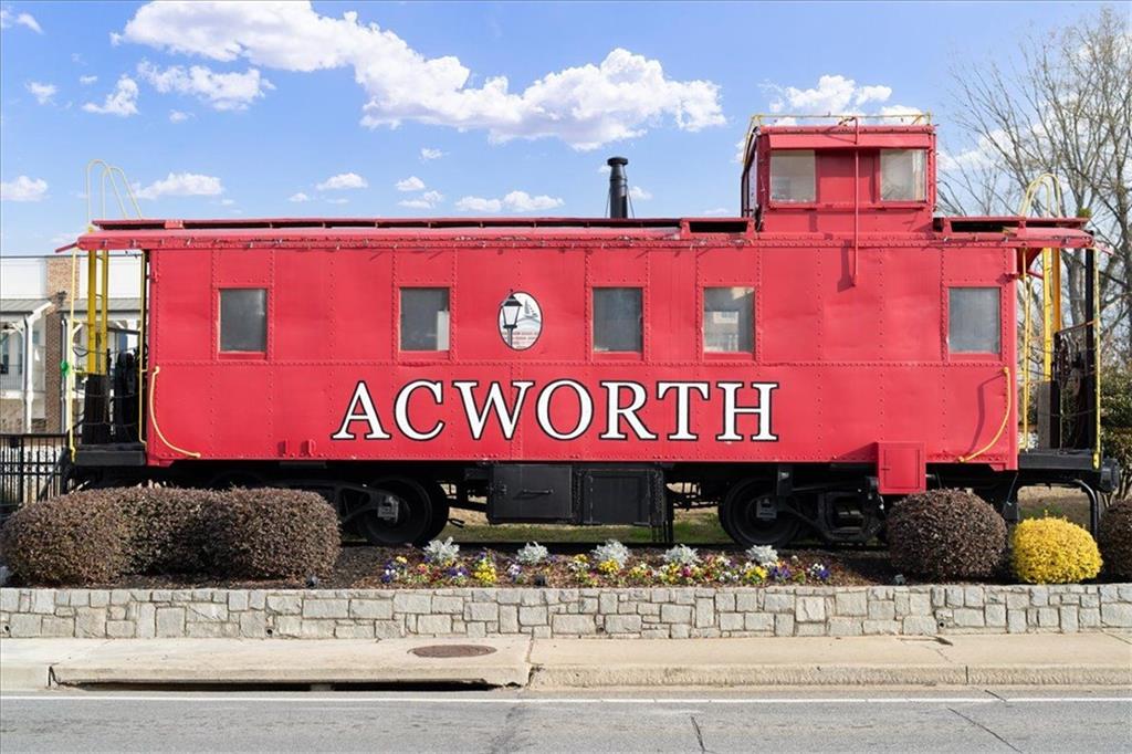 222 Silvercrest Drive Acworth, GA 30101 - Photo 43 of 61