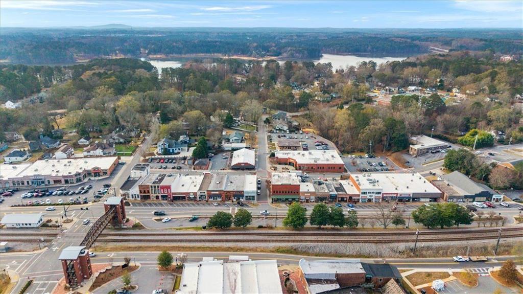 222 Silvercrest Drive Acworth, GA 30101 - Photo 47 of 61 a view of a city