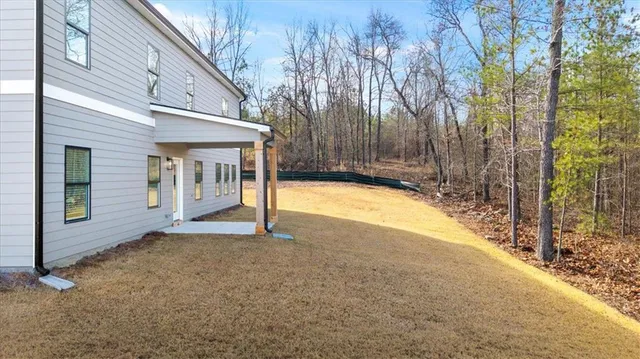 a sign that is on the side of a building