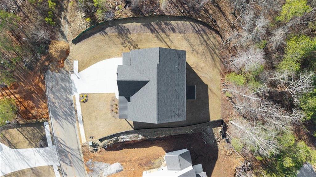 222 Silvercrest Drive Acworth, GA 30101 - Photo 49 of 73 a view of a house with a tree