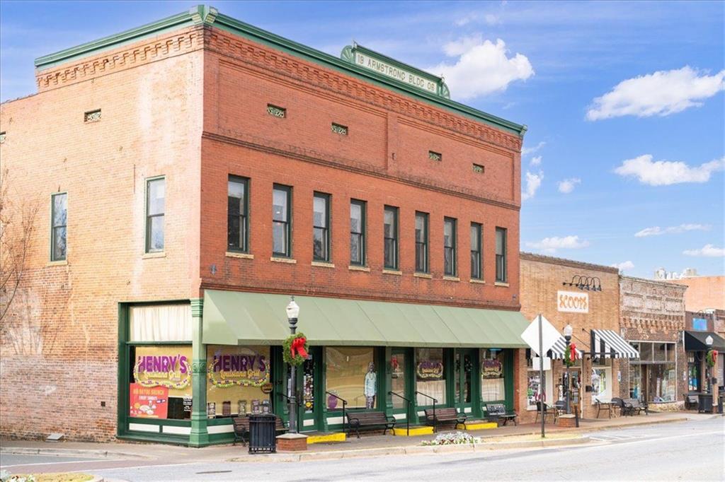 222 Silvercrest Drive Acworth, GA 30101 - Photo 51 of 61 a view of a building entrance