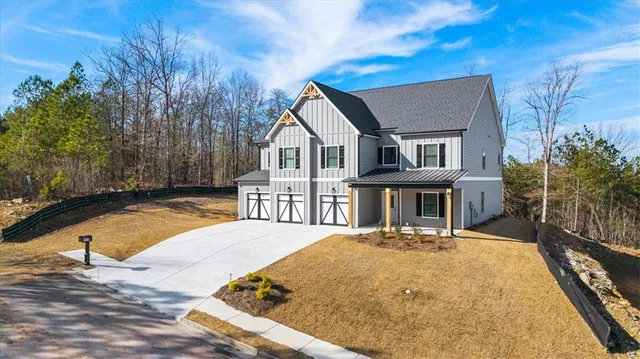 $825,000 | 222 Silvercrest Drive, Acworth, GA 30101