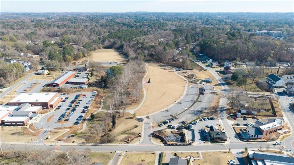 222 Silvercrest Drive Acworth, GA 30101 - Photo 57 of 61 a view of a city