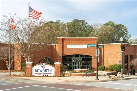 $825,000 | 222 Silvercrest Drive, Acworth, GA 30101