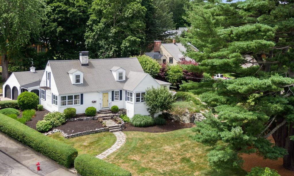 50 Hutchinson Road Arlington, MA 02474 - Photo 1 of 38 Gallery Image 1