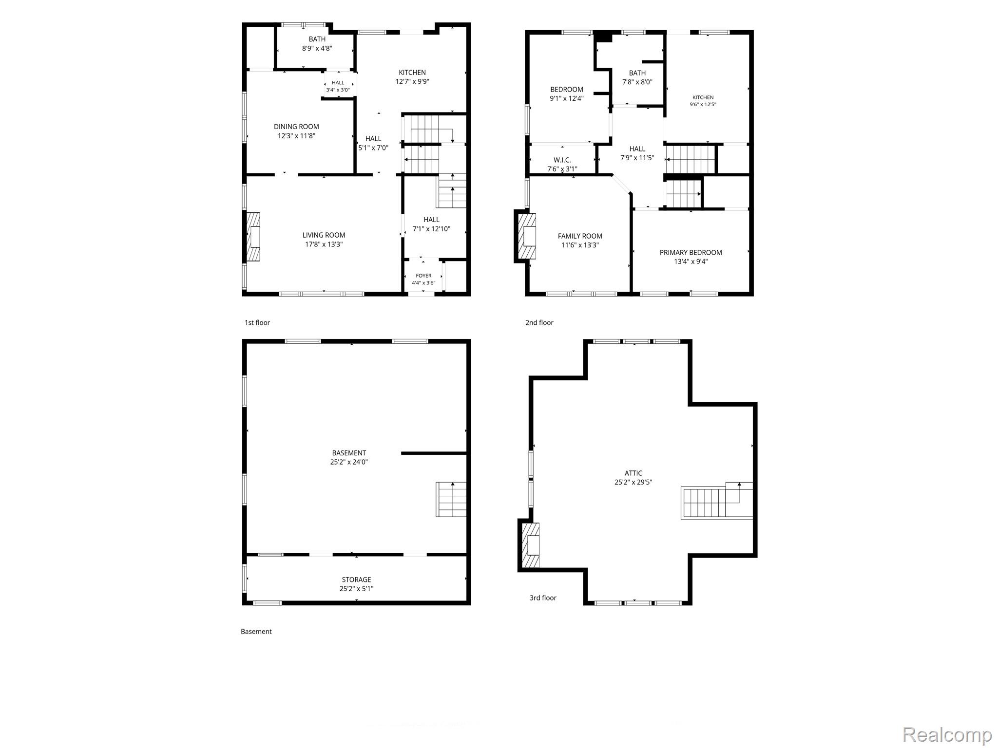 4157 Trumbull Detroit, MI 48208 - Photo 40 of 47 Combined 2.jpg