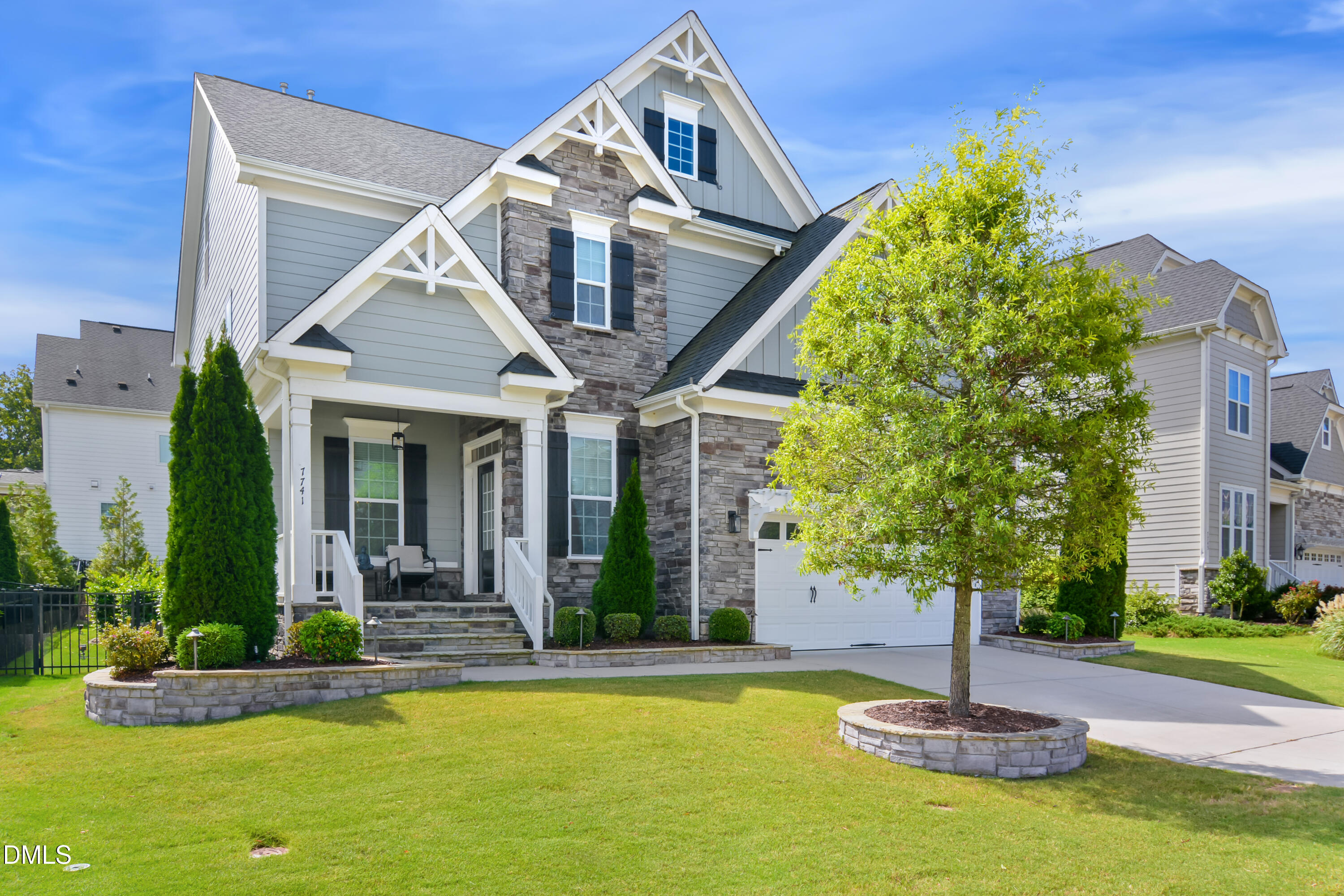 7741 Wilderness Road Raleigh, NC 27613 - Photo 1 of 40 01
