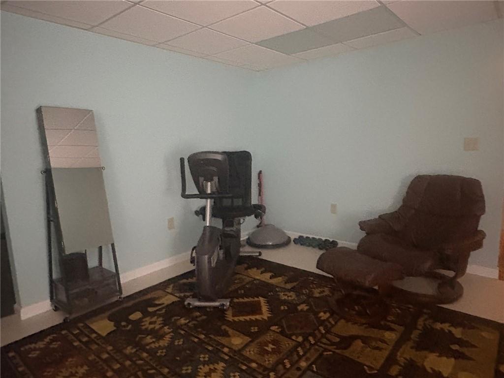 382 Hosack Road Jackson Center, PA 16133 - Photo 15 of 27 a room with furniture