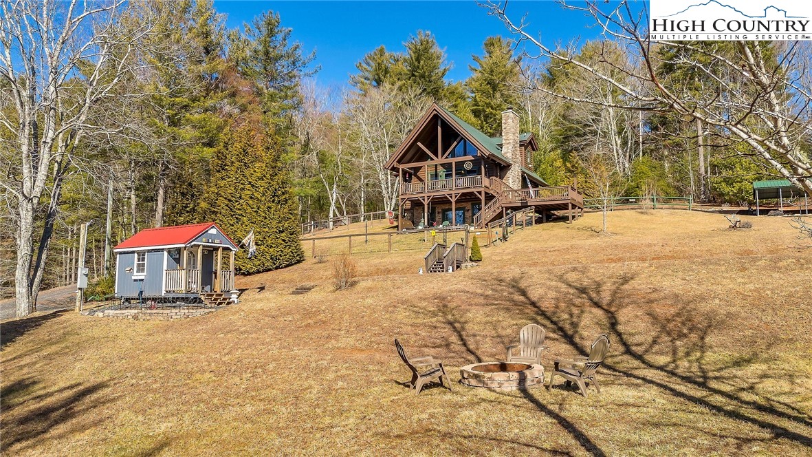 286 Mine Road Laurel Springs, NC 28644 - Photo 3 of 50 Gallery Image 3