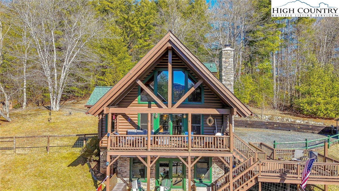 286 Mine Road Laurel Springs, NC 28644 - Photo 4 of 50 Gallery Image 4