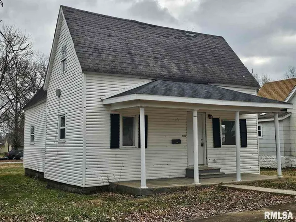 $57,400 | 308 North 20th Street, Herrin, IL 62948