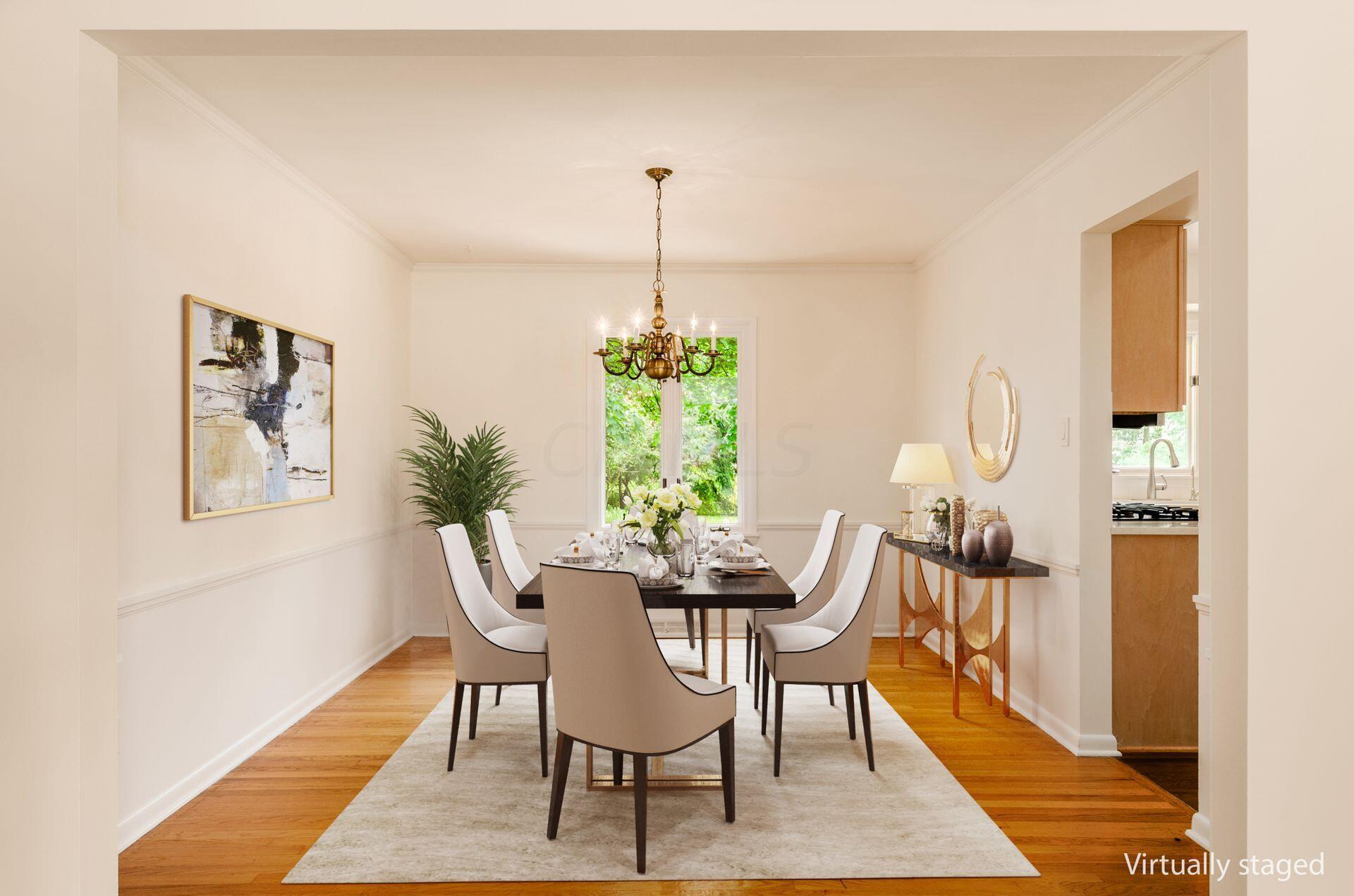 293 Weydon Road Columbus, OH 43085 - Photo 10 of 54 Dining Room