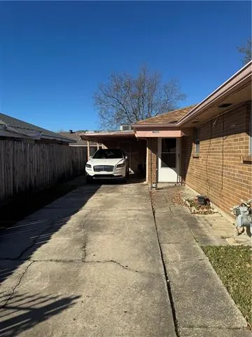 $180,000 | 8631-33 Dinkins Street, New Orleans, LA 70127