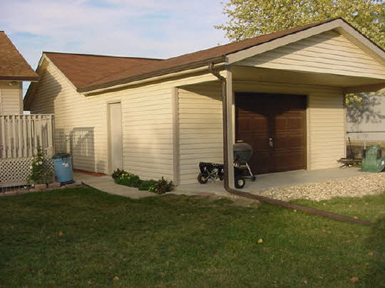 2773 Graham Road Belvidere, IL 61008 - Photo 6 of 6 a view of a house with yard and sitting area