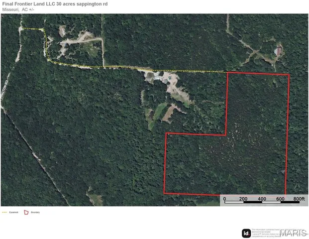 $120,000 | 0 South Sappington Road, Bourbon, MO 65441