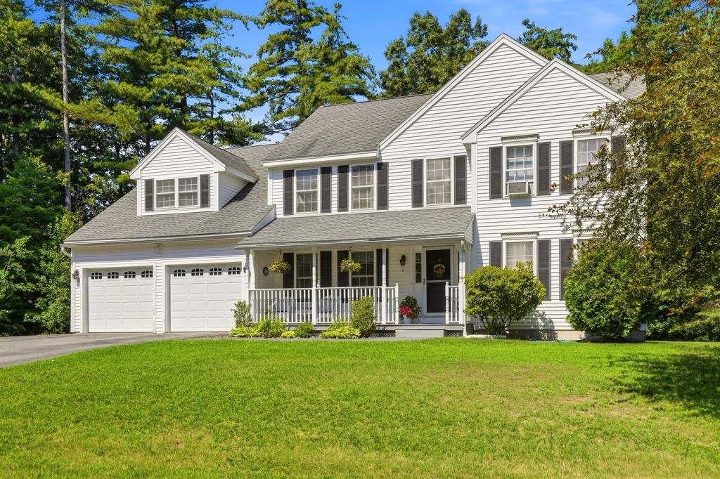 6 Hickory Hill Road Pelham, NH 03076 - Photo 2 of 33
