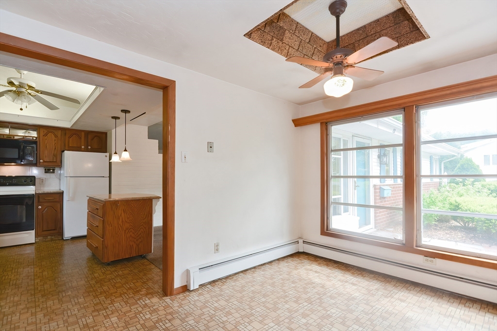 12 Catherine Road Framingham, MA 01701 - Photo 21 of 40 a view of an empty room with a window