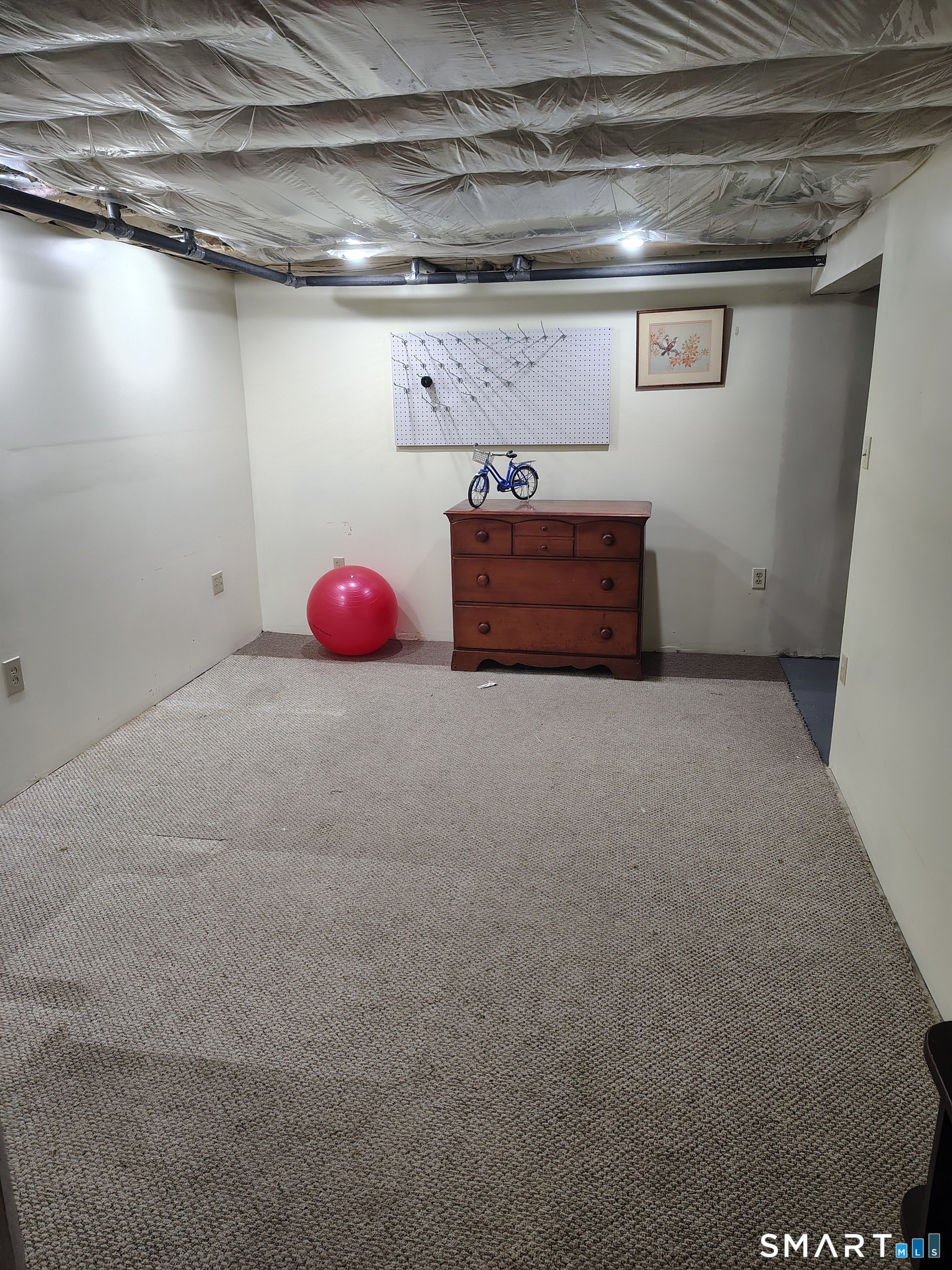 166 George Street Hartford, CT 06114 - Photo 11 of 29 a view of a room with storage