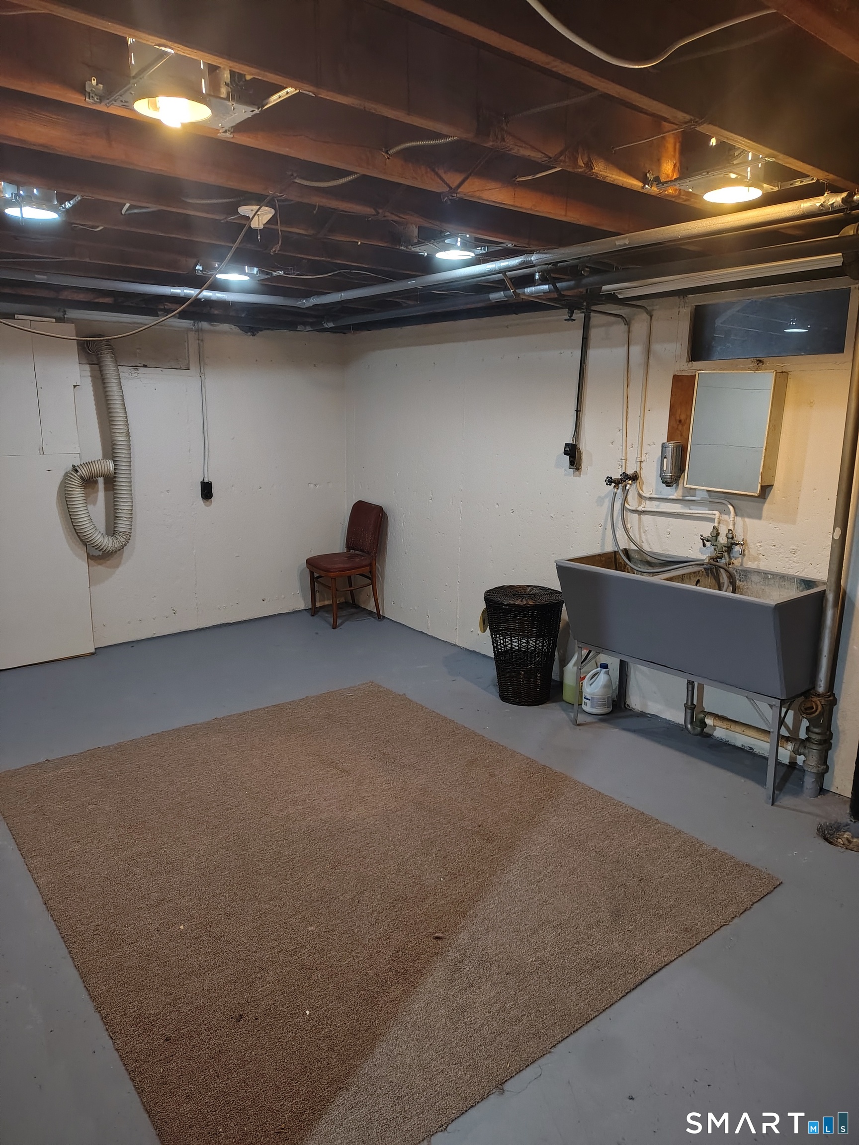 166 George Street Hartford, CT 06114 - Photo 10 of 29 a view of a room with gym equipment