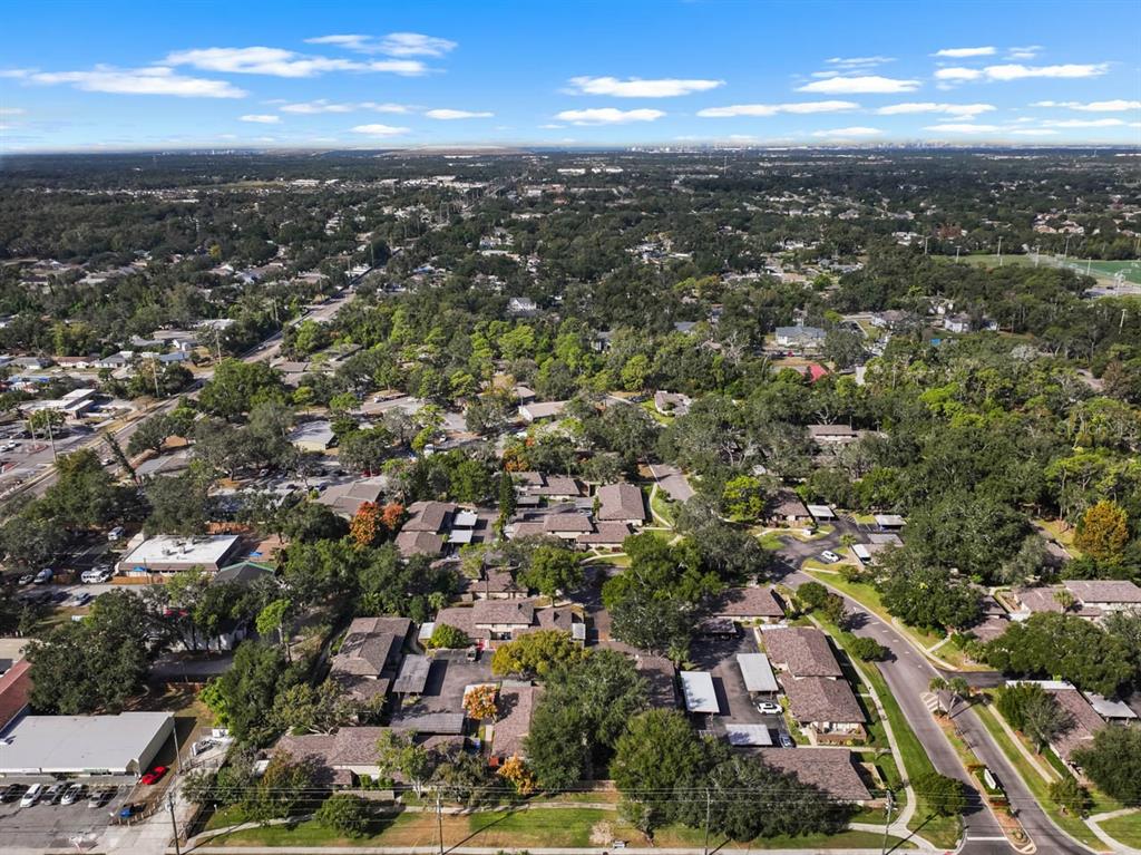 903 Buck Court Brandon, FL 33511 - Photo 24 of 24 an aerial view of a city