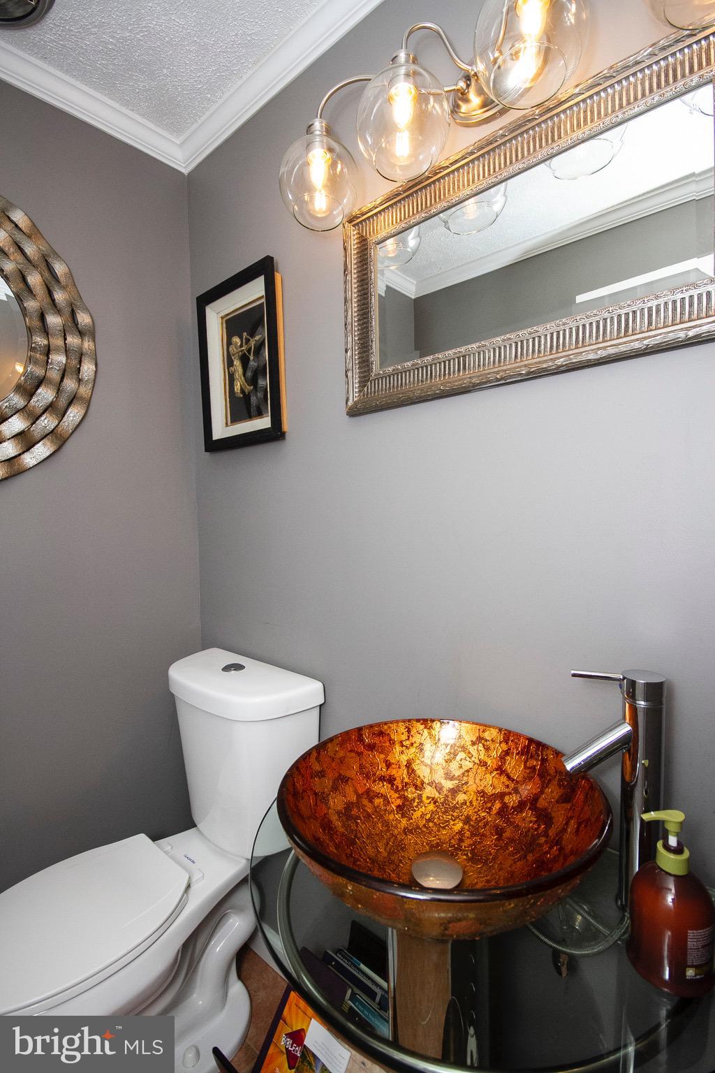 8819 Stonehaven Road Randallstown, MD 21133 - Photo 22 of 30 HALF BATH