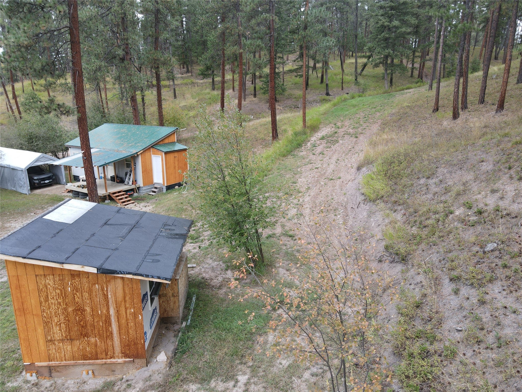21481 9 Mile Road Huson, MT 59846 - Photo 19 of 43 Gallery Image 19