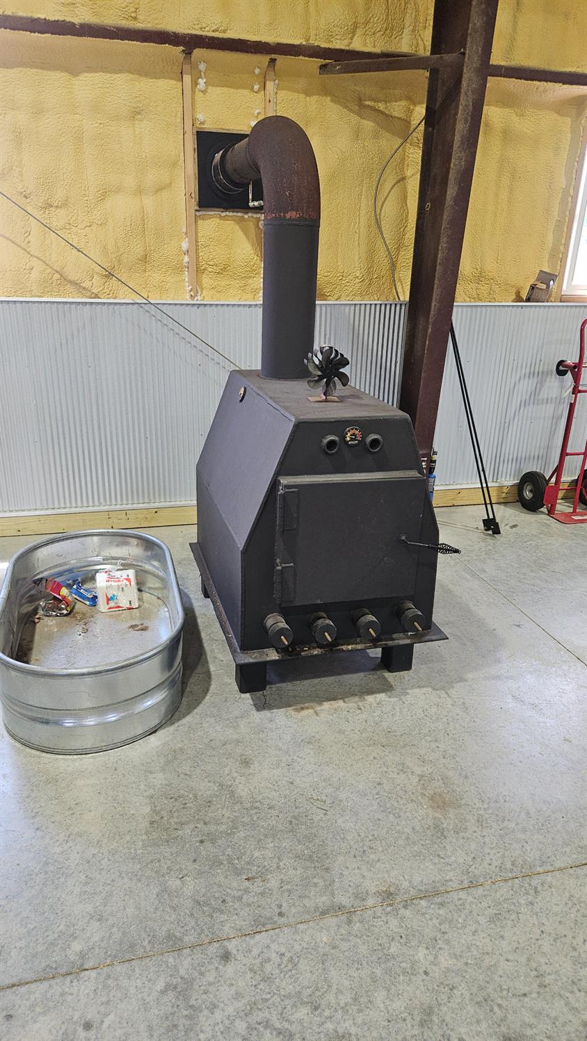 17404 Church Road Lawrenceburg, IN 47025 - Photo 38 of 59