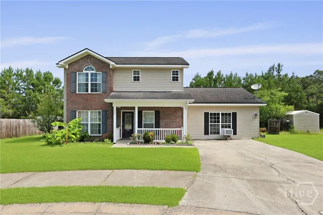 $297,000 | 132 Caraway Court, Midway, GA 31320