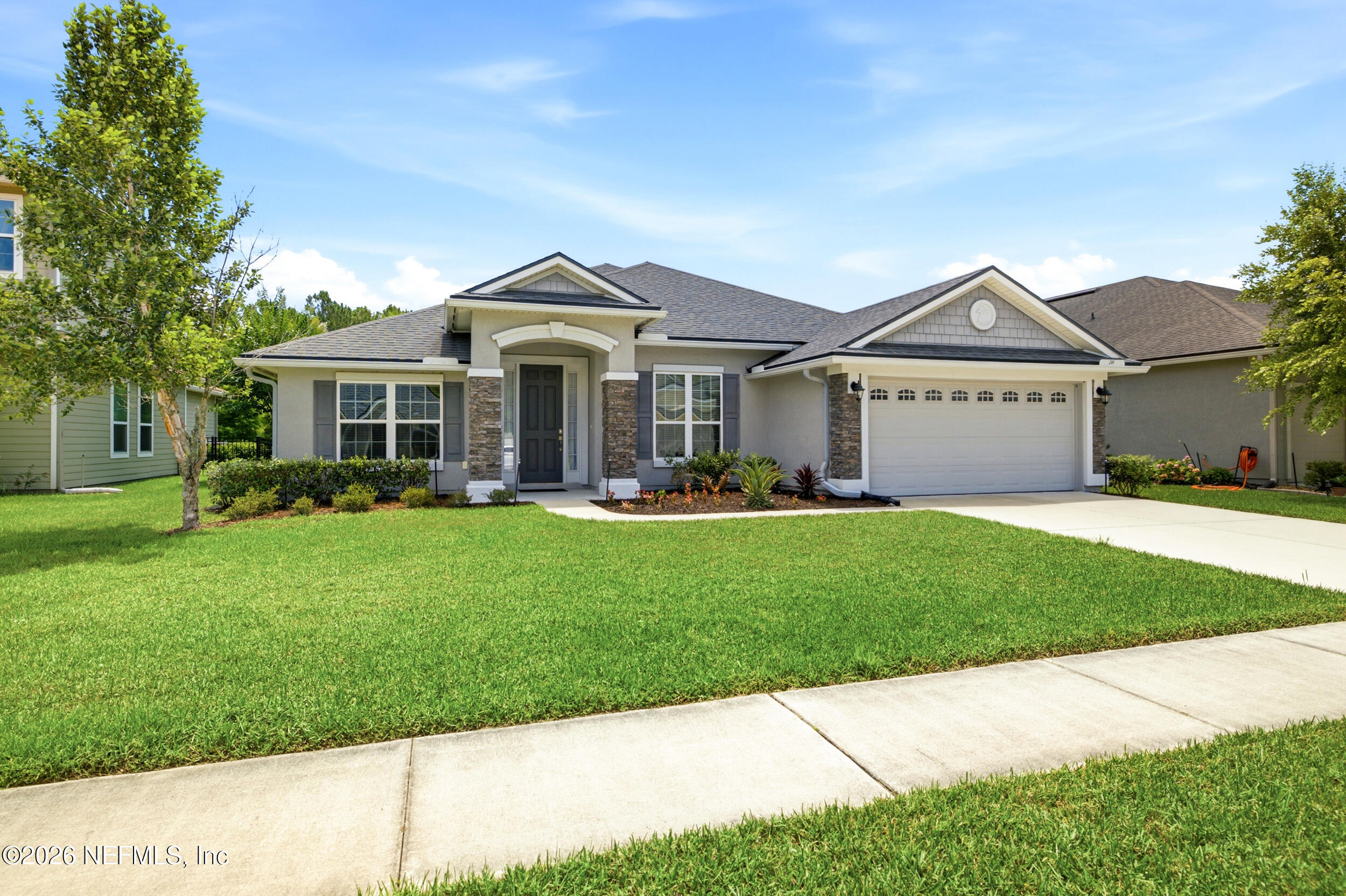 236 Spring Creek Way St. Augustine, FL 32095 - Photo 3 of 84 3_exterior - 2