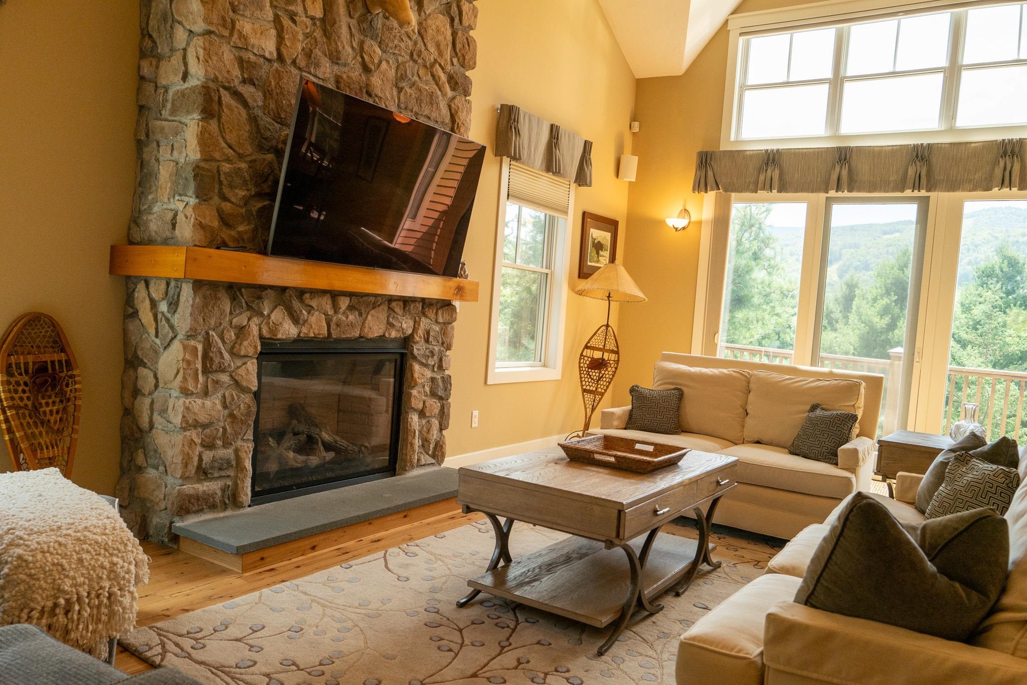 17 A Boulder Ridge Drive, Unit A West Dover, VT 05356 - Photo 3 of 54