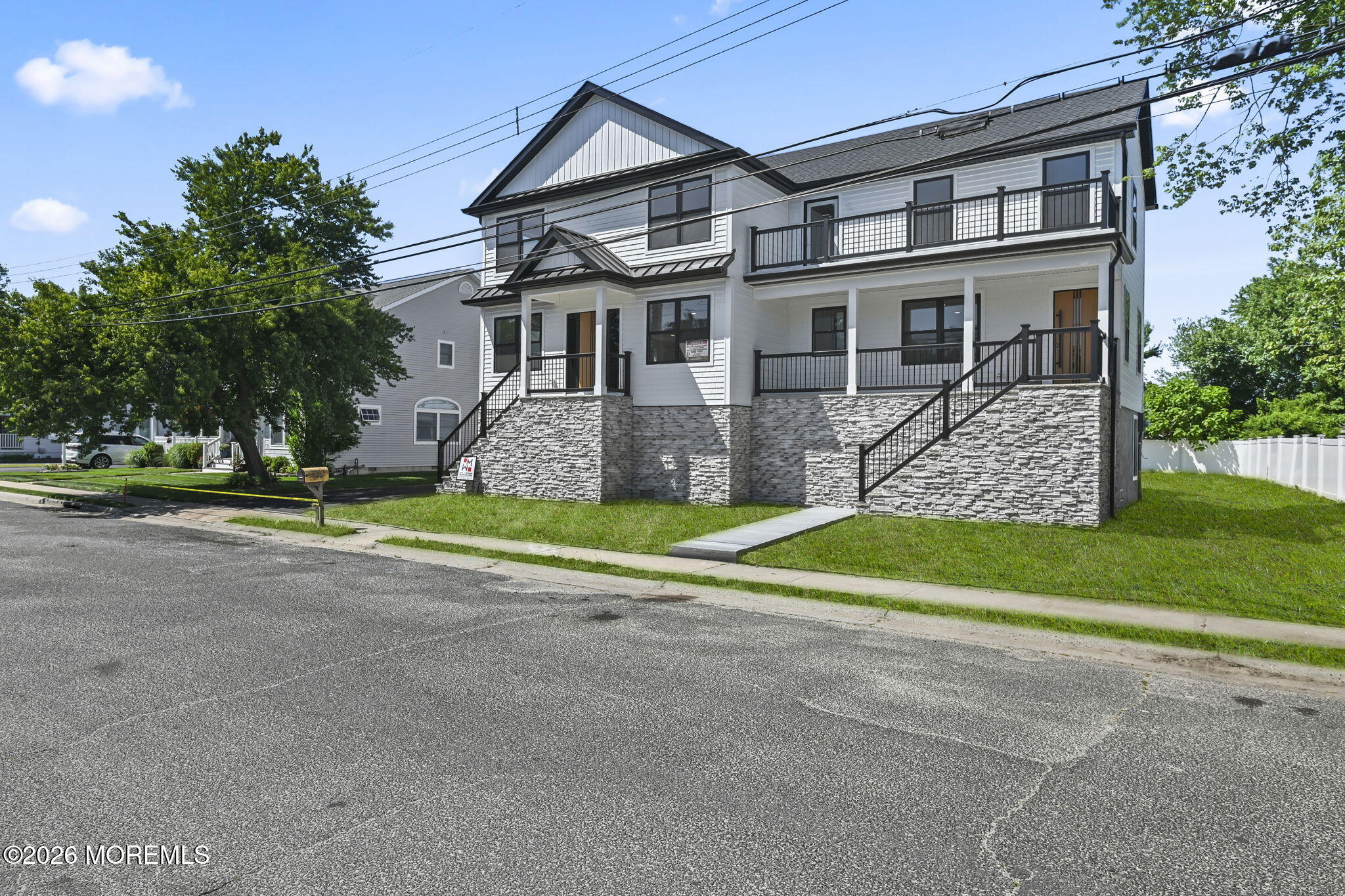 709 Howe Street Point Pleasant, NJ 08742 - Photo 3 of 81 FRONT