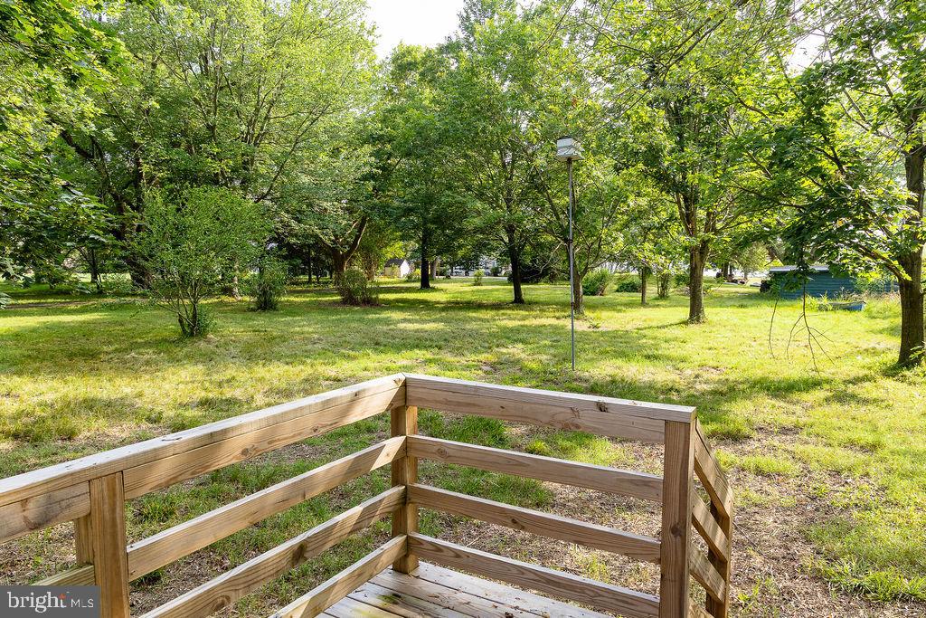 6225 Sandy Point Road Prince Frederick, MD 20678 - Photo 20 of 45 a view of an outdoor space and yard