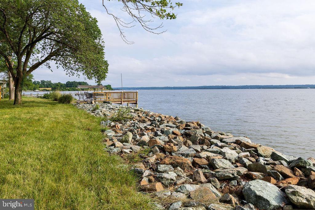 6225 Sandy Point Road Prince Frederick, MD 20678 - Photo 29 of 45 a view of lake