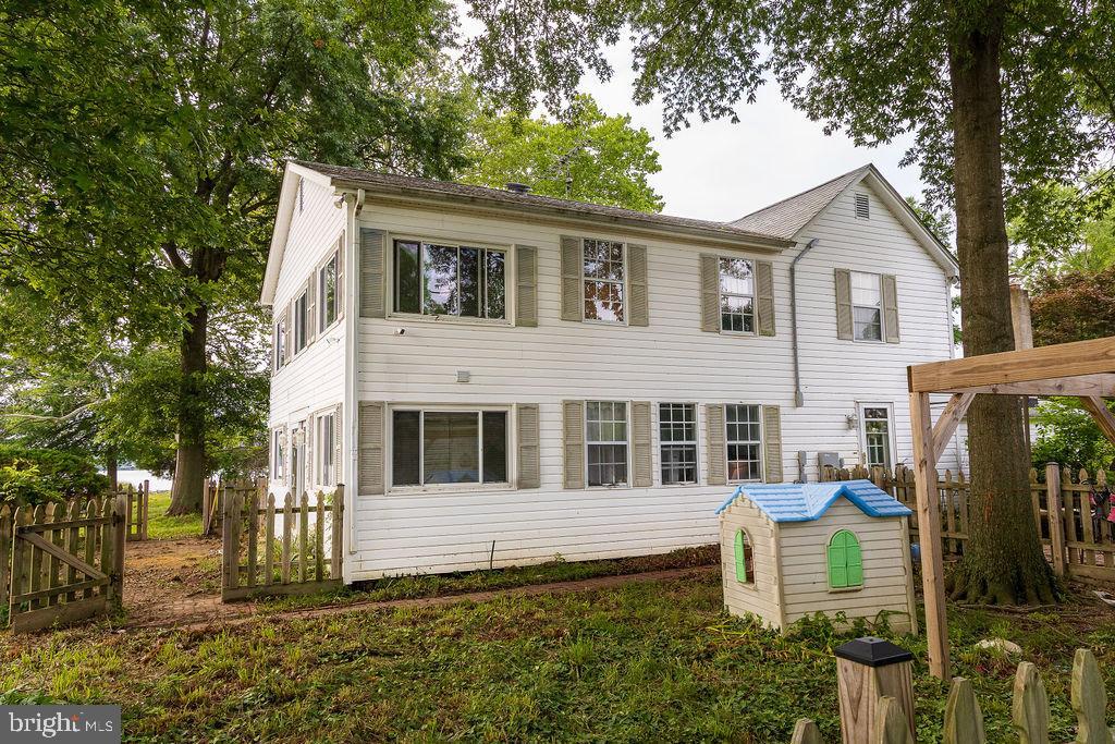 6225 Sandy Point Road Prince Frederick, MD 20678 - Photo 33 of 45 a house view with a outdoor space