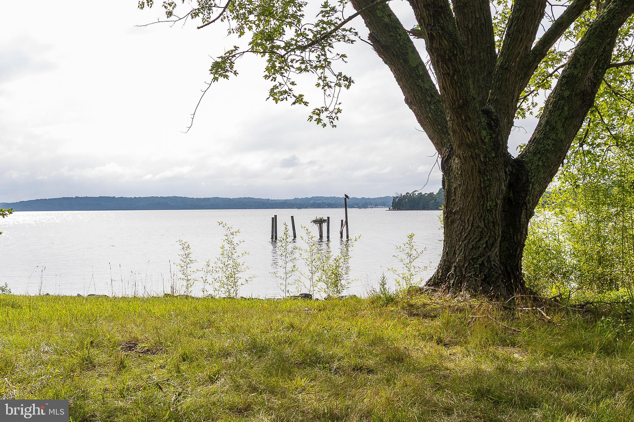 6225 Sandy Point Road Prince Frederick, MD 20678 - Photo 9 of 45 a view of swimming pool with a yard