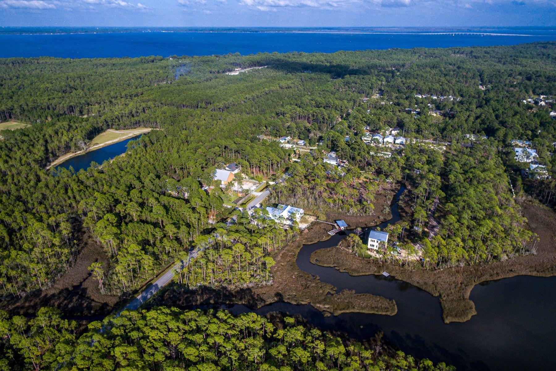 Lot 15 West Nursery Road Santa Rosa Beach, FL 32459 - Photo 15 of 45 a view of a lush green field