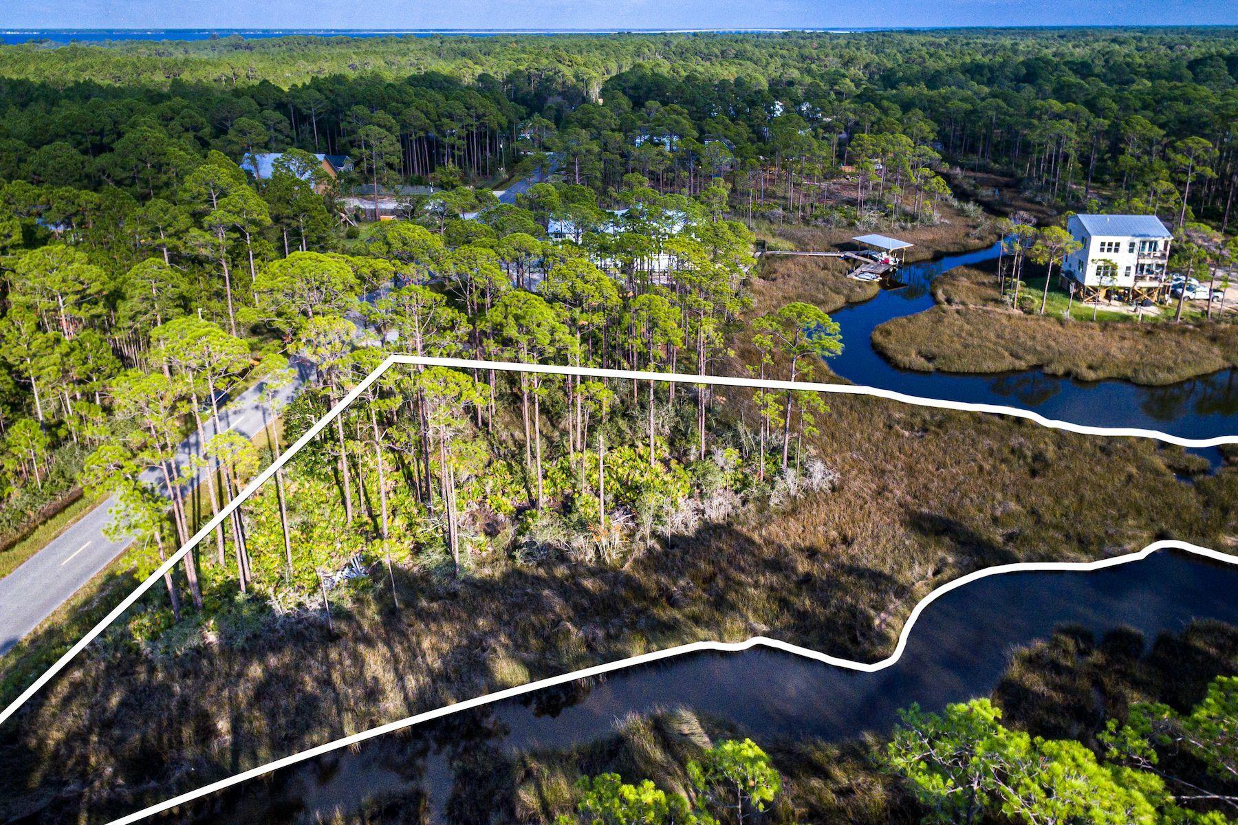 Lot 15 West Nursery Road Santa Rosa Beach, FL 32459 - Photo 2 of 45 a view of a lake