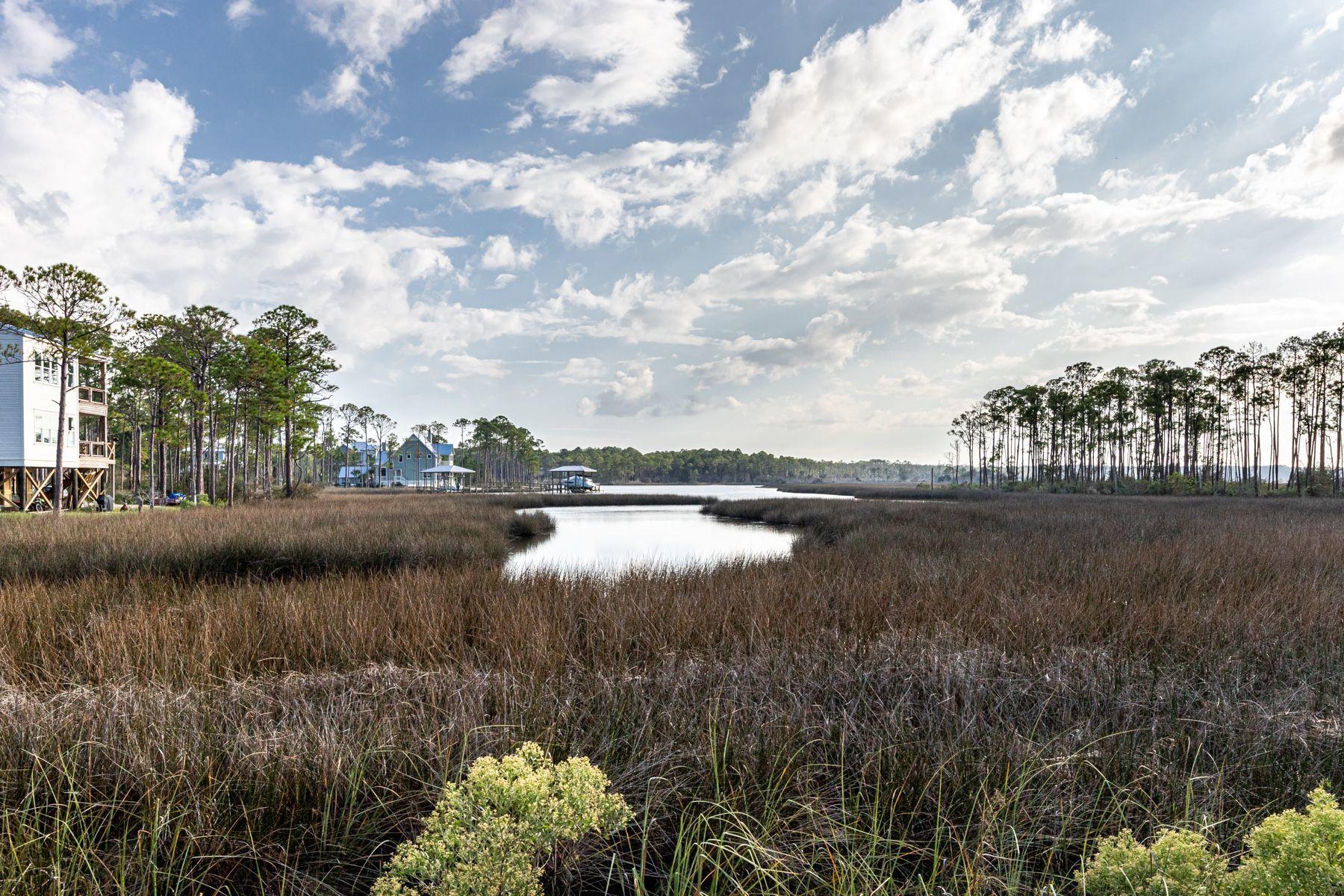 Lot 15 West Nursery Road Santa Rosa Beach, FL 32459 - Photo 28 of 45 a view of lake