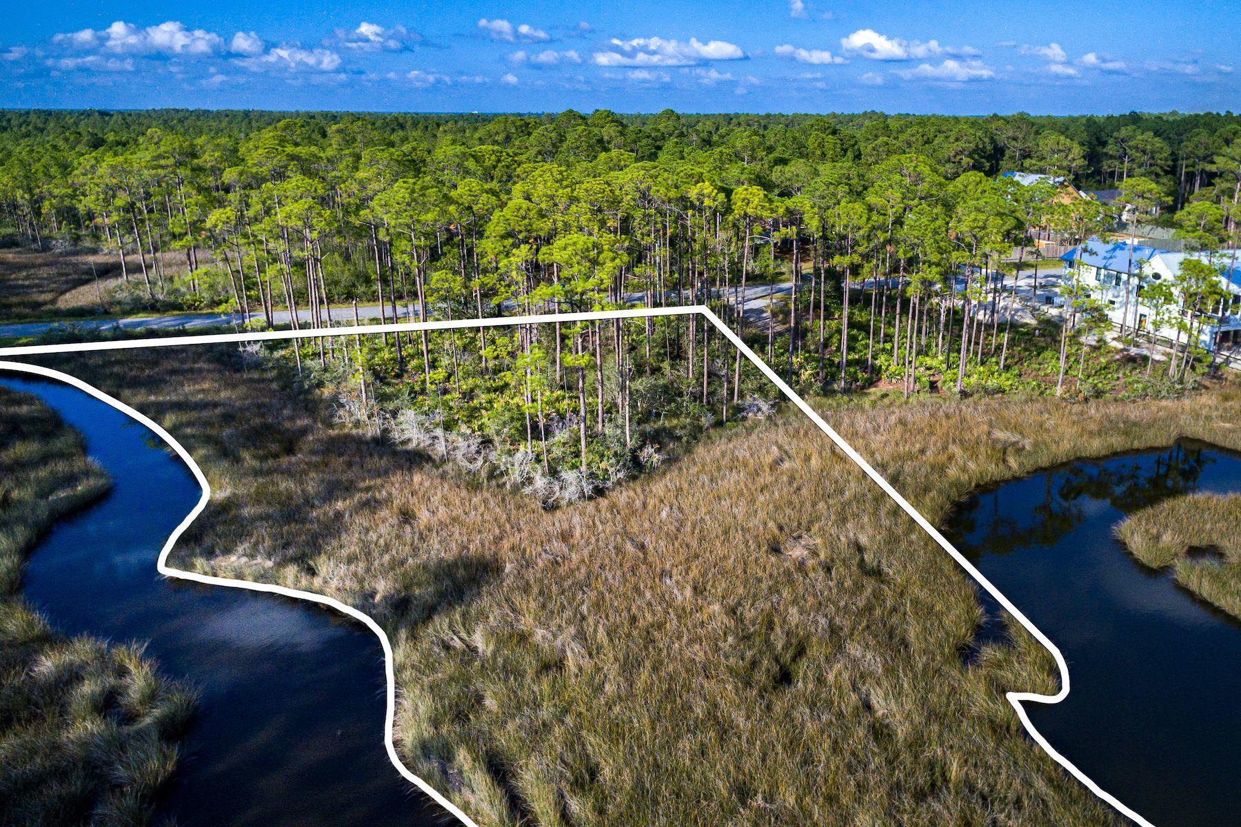 Lot 15 West Nursery Road Santa Rosa Beach, FL 32459 - Photo 33 of 45 a view of a balcony