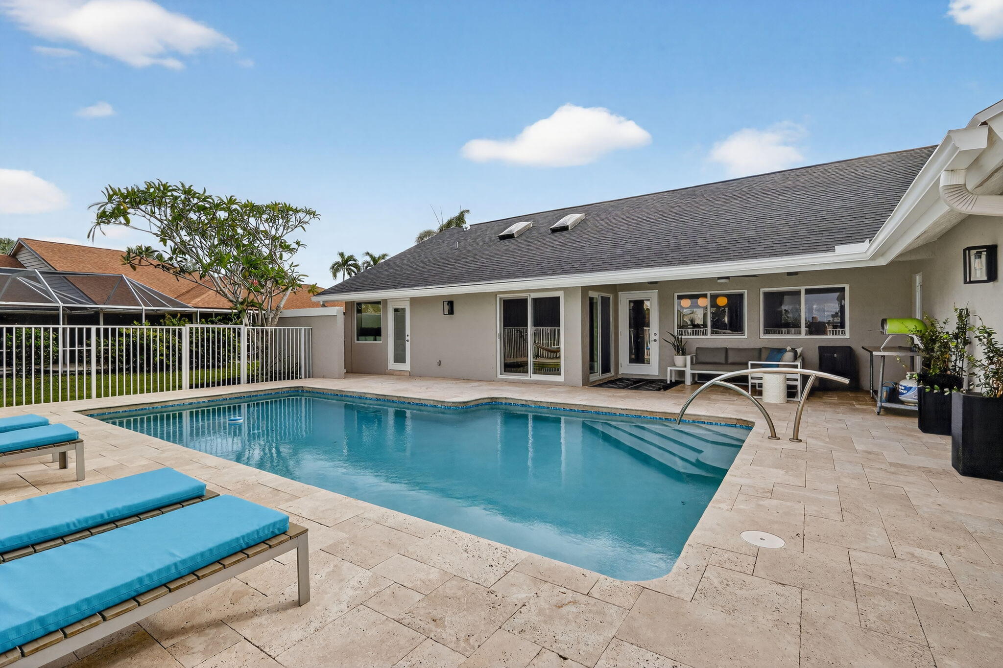 4275 Fox Trace Road Boynton Beach, FL 33436 - Photo 52 of 69 Pool