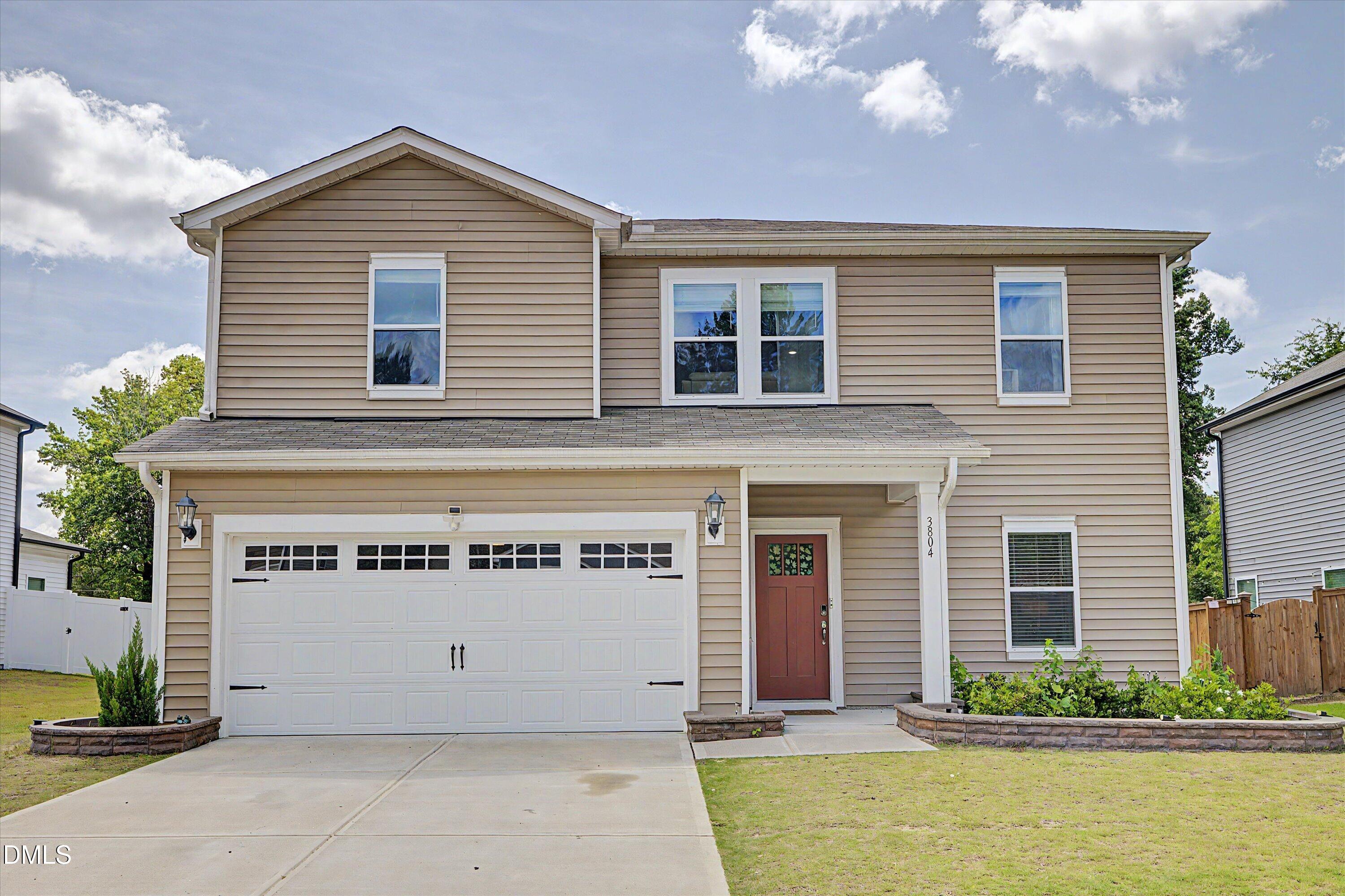 3804 Tritonville Way Raleigh, NC 27616 - Photo 1 of 60 01-3804 Tritonville (51)