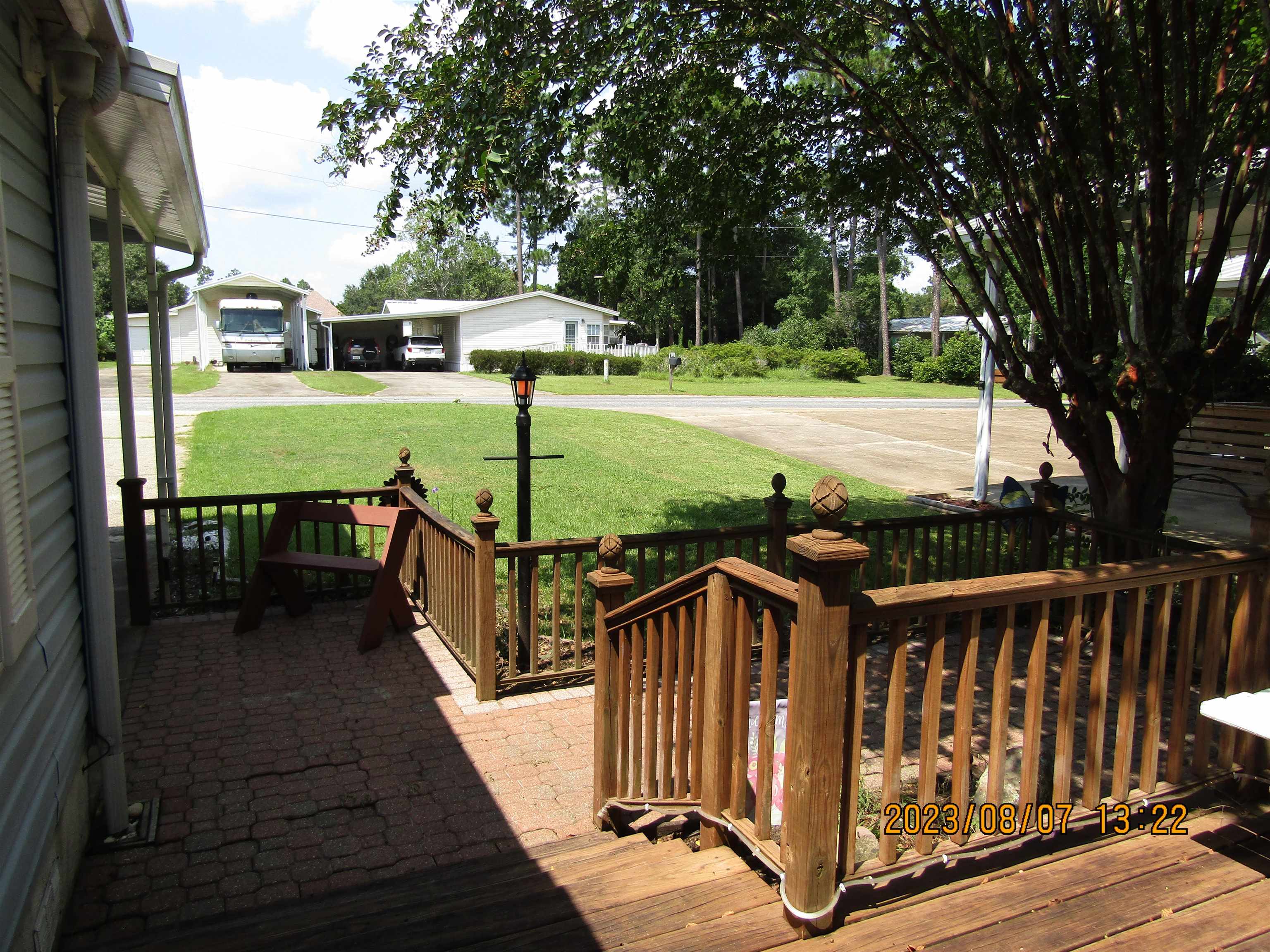 1864 Princess Lane Lillian, AL 36549 - Photo 30 of 57 Side porch